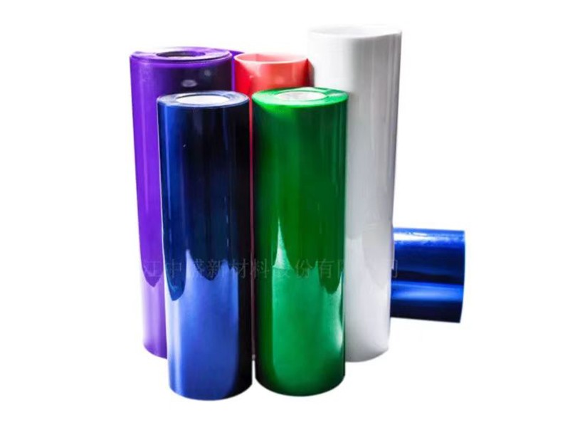 Enhance Your Decor with PET Plastic Sheet Roll